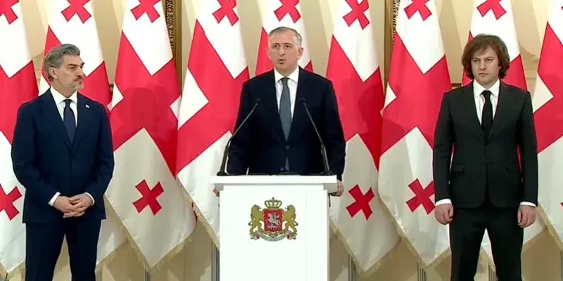 pataradze 1 новости Аджария, Зураб Патарадзе, Михаил Кавелашвили, назначение