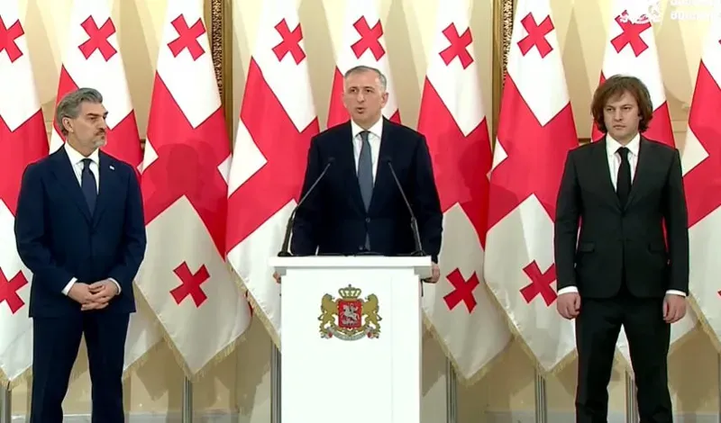 pataradze 1 новости Аджария, Зураб Патарадзе, Михаил Кавелашвили, назначение