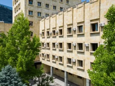 prokuratura новости Даур Исмайлов, мэр Марнеули, Прокуратура Грузии, Самира Байрамова