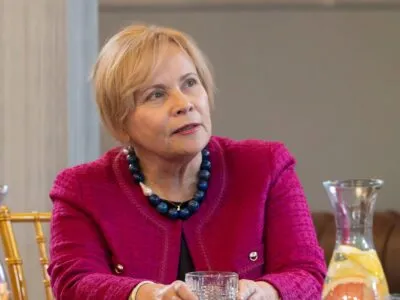 rasa iuknyavichene e1777383466356 новости Европарламент, Мзия Амаглобели, Раса Юкнявичене