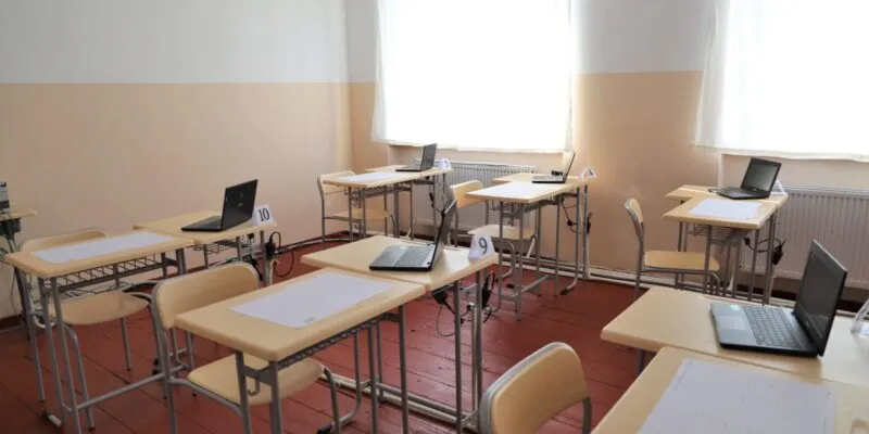 В Грузии началась регистрация абитуриентов для участия в Единых нацэкзаменах 1 registracia новости Национальный центр оценок и экзаменов, регистрация