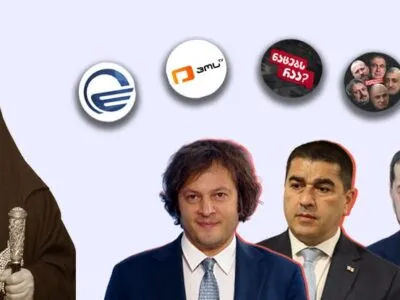 rogor gamoiqhenes sakhelisuphlebo aqtorebma patriarqis sakheli oponentebis diskreditatsiisthvis1 1 новости Mythdetector, Детектор мифов, Католикос-Патриарх всея Грузии Илия Второй