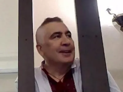 saakashvili новости Михаил Саакашвили, Нанука Жоржолиани, нацдвижение, обновление партии, оппозиция Грузии