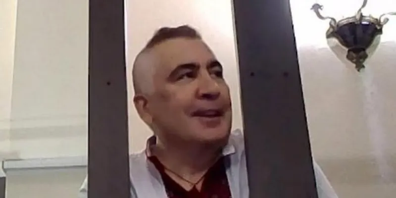 Саакашвили решил "обновить" "Нацдвижение" вместе с Нанукой Жоржолиани 1 saakashvili новости Михаил Саакашвили, Нанука Жоржолиани, нацдвижение, обновление партии, оппозиция Грузии