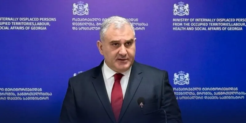 sarjveladze новости болезнь Дюшенна, здравоохранение в грузии, Михаил Сарджвеладзе