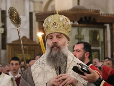 Пасхальная эпистола: поддержа, молитва, единство - залог достойного продолжения жизни 3 shio 1 e1775937381754 новости местоблюститель патриаршего престола, Пасха, пасхальная эпистола, Шио Муджири, эпистола Шио