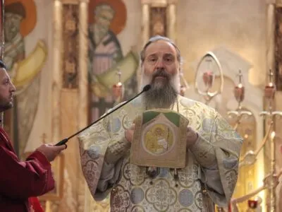 shio 4 новости жены-мироносицы, местоблюститель патриаршего престола, Шио Муджири