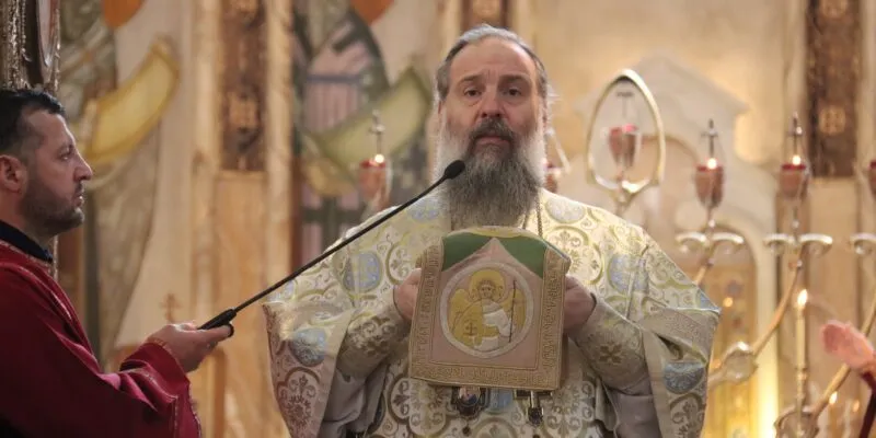 shio 4 новости жены-мироносицы, местоблюститель патриаршего престола, Шио Муджири