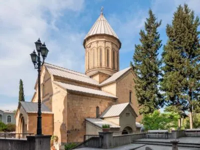 sioni 1 e1777364249983 новости Андрия Джагмаидзе, Католикос-Патриарх всея Грузии