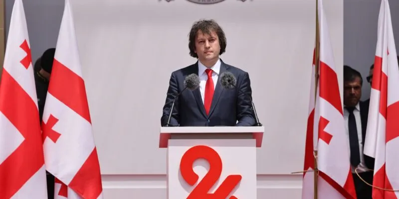 500892849 1100002825494063 5788191543353732744 n новости День независимости Грузии, Ираклий Кобахидзе, премьер Грузии
