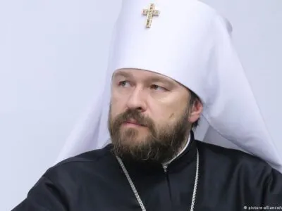 Митрополита Илариона освободили из-под стражи в Чехии без предъявления обвинений 2 50529581 403 2.jpg 2 Deutsche Welle Григорий Алфеев, митрополит Иларион