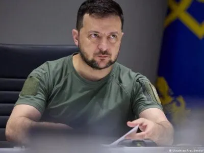 62580812 403.jpg Deutsche Welle Владимир Зеленский