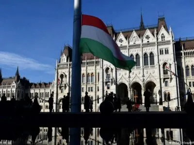 65110522 403 1.jpg 1 Deutsche Welle МУС, Парламент Венгрии