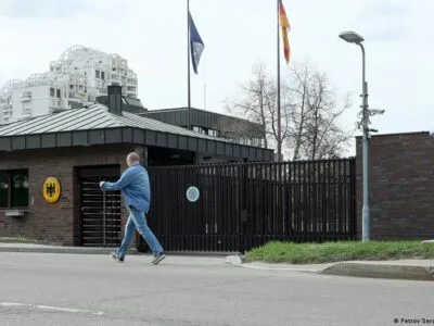 СМИ: Москва выдала агреман для нового посла ФРГ 4 65733677 403.jpg Deutsche Welle агреман, Клеменс фон Гётце