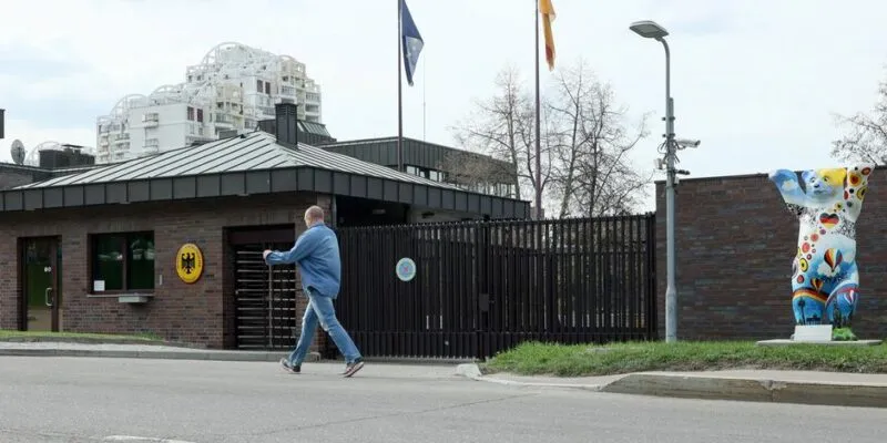 65733677 403.jpg Deutsche Welle агреман, Клеменс фон Гётце