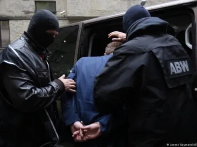 66442798 403.jpg Deutsche Welle Польша, Россия, шпионаж