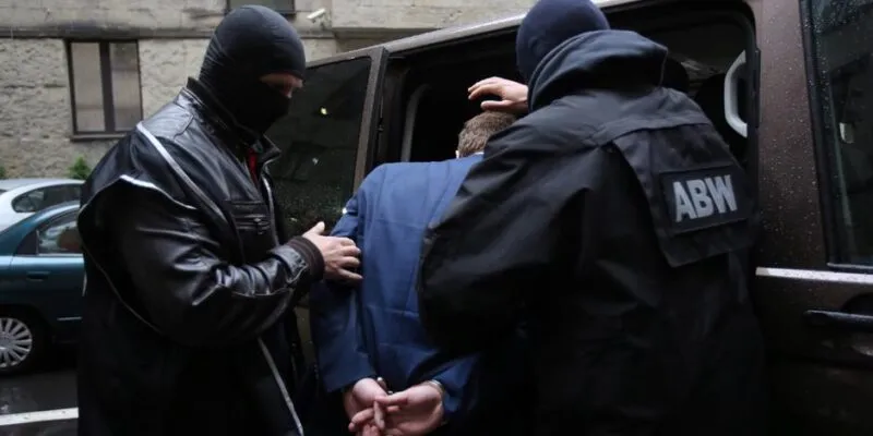 Троих граждан Польши задержали по подозрению в шпионаже в пользу России 1 66442798 403.jpg Deutsche Welle Польша, Россия, шпионаж