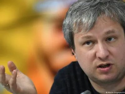 Антон Долин: Звягинцев призвал Путина к ответу 3 69396700 403.jpg Deutsche Welle Андрей Звягинцев, Антон Долин
