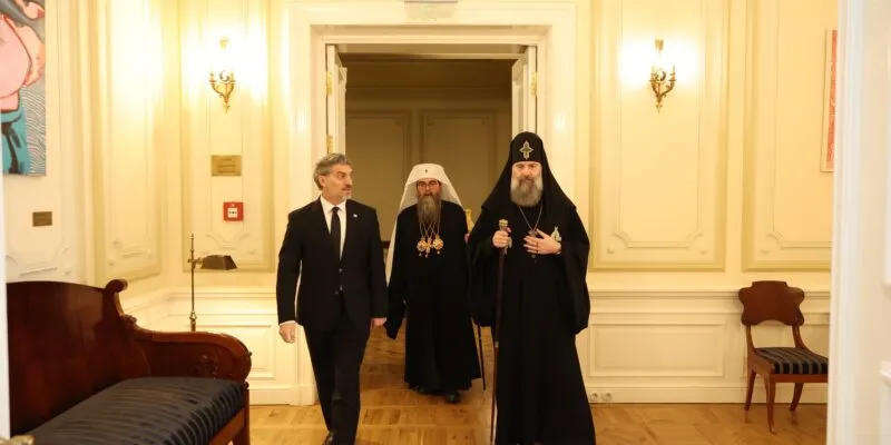 700827806 1347611943850798 4049753699543048610 n новости Католикос-Патриарх всея Грузии Шио III, Михаил Кавелашвили