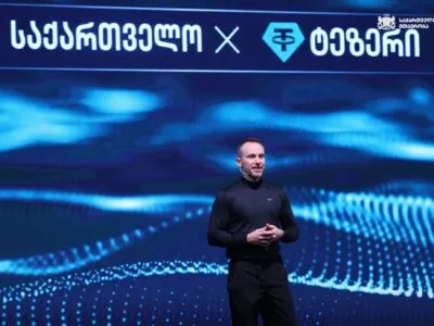 Tether официально начала работу в Грузии и представила инвестиционный проект 2 708103140 1396960359131640 1104032901973765864 n новости GELt, Tether, грузинский лари, инвестиции в Грузии, премьер Грузии, проект GELt