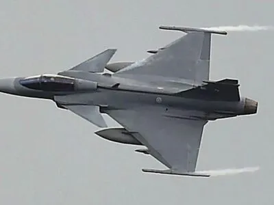 Украина получит 38 шведских истребителей Gripen. Первые самолеты ждут в декабре 2026 года 6 Gripen ВВС Таиланда