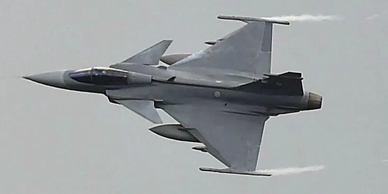 Gripen ВВС Таиланда