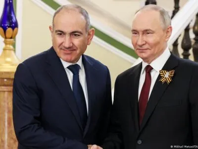 "Коммерсант": РФ грозит Армении прекращением поставок газа из-за сближения с ЕС 5 74871147 403.jpg Deutsche Welle армения-ес