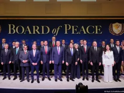76046807 403.jpg Deutsche Welle Совет мира Трампа