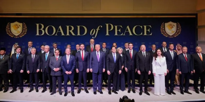 76046807 403.jpg Deutsche Welle Совет мира Трампа