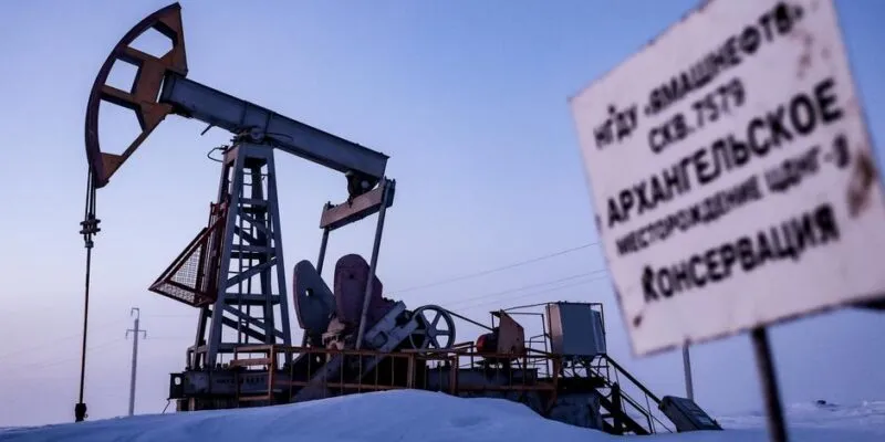 Bloomberg: ЕС хочет заморозить потолок цен на российскую нефть на фоне войны против Ирана 1 76353484 403.jpg Deutsche Welle российская нефть