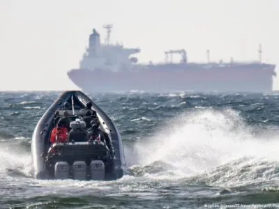 "Теневой флот" РФ: Швеция задержала второго члена экипажа судна Sea Owl I 5 76357633 403 1.jpg 1 Deutsche Welle Россия, Швеция