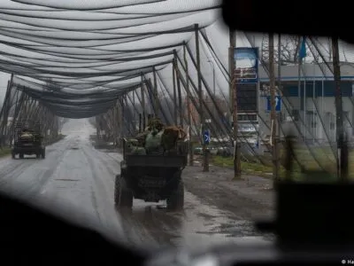 Кремль в третий раз за неделю потребовал вывести ВСУ из Донбасса 4 76731579 403.jpg Deutsche Welle Донбасс