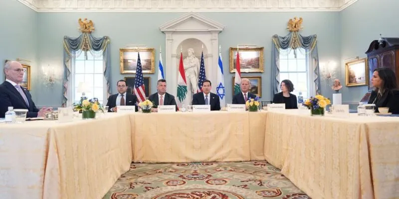 76782657 403.jpg Deutsche Welle Израиль, Ливан
