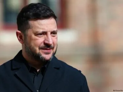 Зеленский: ВС РФ готовят удар по Украине с применением "Орешника" 4 76804848 403 1.jpg 1 Deutsche Welle Владимир Зеленский