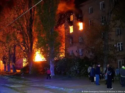 76990871 403.jpg Deutsche Welle удары по Одессе