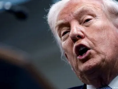77014920 403.jpg Deutsche Welle Дональд Трамп