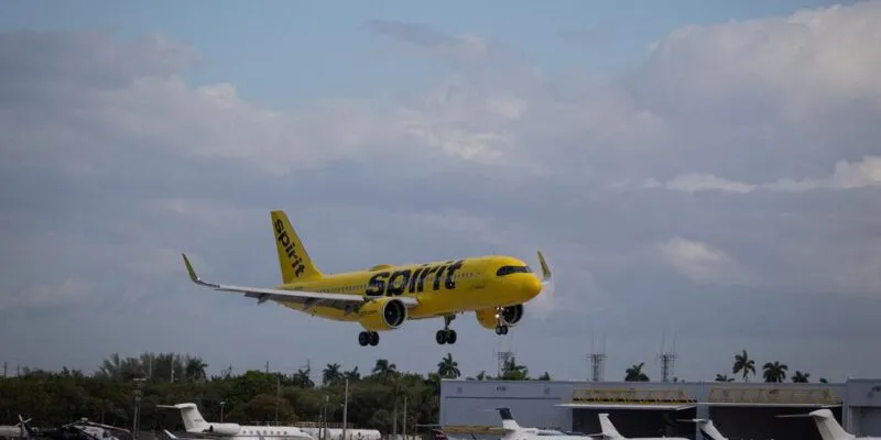 77016991 403.jpg Deutsche Welle Spirit Airlines