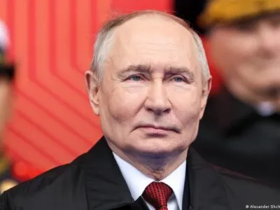 77105586 403.jpg Deutsche Welle Иван Преображенский, путин