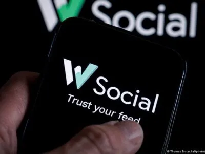 У Европы появились свои соцсети. Могут ли они конкурировать с TikTok? 3 77130261 403.jpg Deutsche Welle tiktok, W Social, соцсеть в Европе, соцсеть Европы