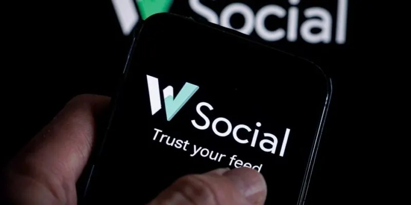 У Европы появились свои соцсети. Могут ли они конкурировать с TikTok? 1 77130261 403.jpg Deutsche Welle tiktok, W Social, соцсеть в Европе, соцсеть Европы