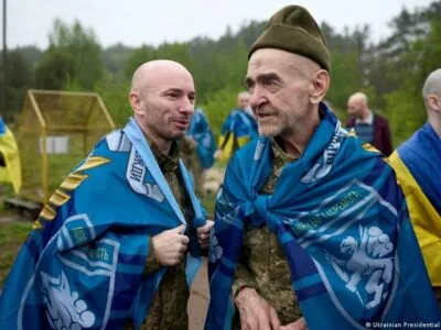 77168043 403.jpg Deutsche Welle обмен военнопленными