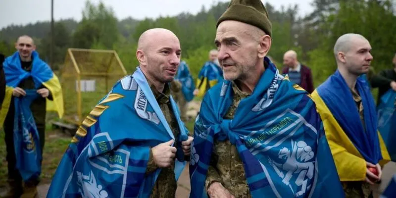 77168043 403.jpg Deutsche Welle обмен военнопленными