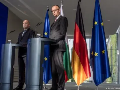 77203974 403.jpg Deutsche Welle Мерц