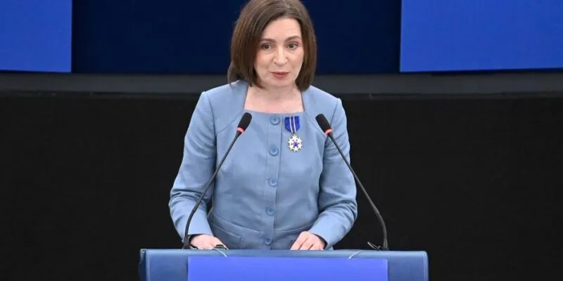 77228091 403.jpg Deutsche Welle Майя Санду, Молдова, Приднестровье, Россия