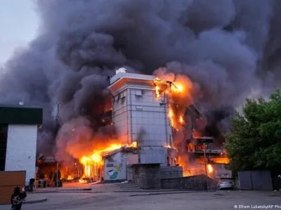 77278675 403.jpg Deutsche Welle удары по Киеву