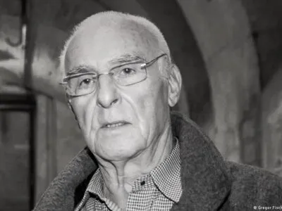 Умер "хозяин туннелей": жизнь и подвиг Хассо Хершеля 5 77309279 403.jpg Deutsche Welle "хозяин тоннелей", "хозяин туннелей", Хассо Хершель