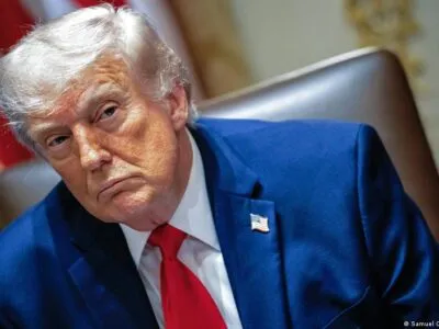 Врач Белого дома: У Трампа отличное здоровье, но он должен похудеть 4 77323526 403.jpg Deutsche Welle Дональд Трамп