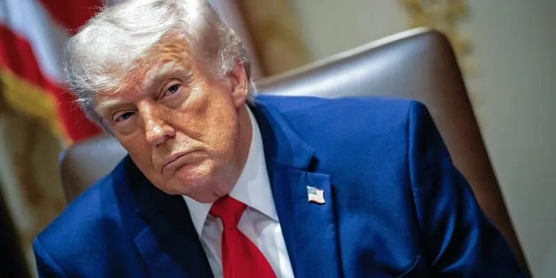 Врач Белого дома: У Трампа отличное здоровье, но он должен похудеть 1 77323526 403.jpg Deutsche Welle Дональд Трамп