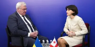 bochorishvili sibiga e1778853290155 политика Бочоришвили-Сибига, Грузия-Украина, Мака Бочоришвили, МИД Грузии