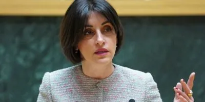 bochorishvili parlament e1778786918479 политика Комитет министров Совета Европы, Мака Бочоришвили, МИД Грузии